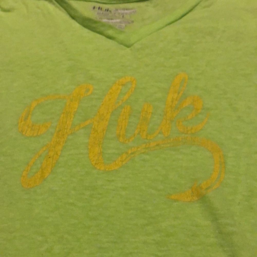 Huk girls shirt sleeve shirt large - Picture 2 of 3